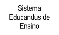 Logo Sistema Educandus de Ensino em Cacuia