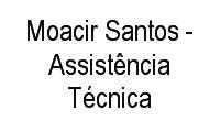 Logo Moacir Santos - Assistência Técnica em Taquara