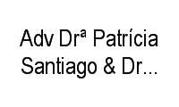 Logo Adv Drª Patrícia Santiago & Drª Leangem Fernanda em Taquara
