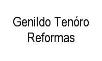 Logo Genildo Tenóro Reformas