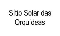 Logo Sítio Solar das Orquídeas em Vila Valqueire
