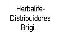 Logo Herbalife-Distribuidores Brígida E Gerardo Matos em Centro