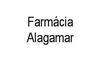Logo Farmácia Alagamar em Ponta Negra