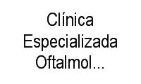 Logo Clínica Especializada Oftalmologia Várzea Grande em Centro-norte