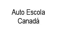 Logo Auto Escola Canadá em Ipanema