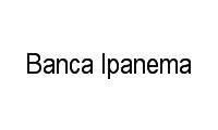 Logo Banca Ipanema em Ipanema