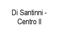 Logo Di Santinni - Centro Il em Centro
