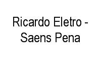 Logo Ricardo Eletro - Saens Pena em Tijuca