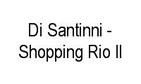 Logo Di Santinni - Shopping Rio Il em Madureira