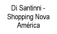 Logo Di Santinni - Shopping Nova América em Del Castilho