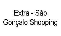 Logo Extra - São Gonçalo Shopping em Boa Vista