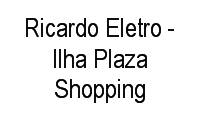 Logo Ricardo Eletro - Ilha Plaza Shopping em Jardim Carioca