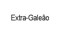 Logo Extra-Galeão em Portuguesa