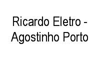 Logo Ricardo Eletro - Agostinho Porto em Centro