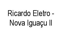 Logo Ricardo Eletro - Nova Iguaçu Il em Centro