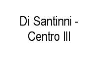 Logo Di Santinni - Centro Ill em Centro