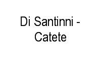 Logo Di Santinni - Catete em Catete