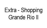 Logo Extra - Shopping Grande Rio Il em Jardim José Bonifácio