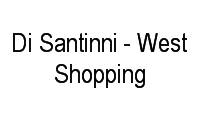 Logo Di Santinni - West Shopping em Campo Grande