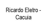 Logo Ricardo Eletro - Cacuia em Cacuia