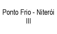 Logo Ponto Frio - Niterói III em Centro