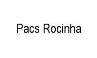 Logo Pacs Rocinha em Gávea