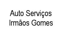 Logo Auto Serviços Irmãos Gomes em Centro