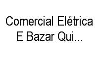 Logo Comercial Elétrica E Bazar Quinze de Agosto em Tomás Coelho