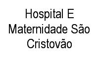 Logo Hospital E Maternidade São Cristovão em Alto da Mooca