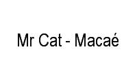 Logo Mr Cat - Macaé em Centro