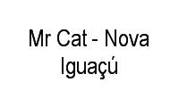 Logo Mr Cat - Nova Iguaçú em Moquetá