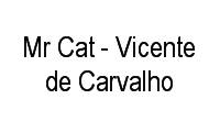 Logo Mr Cat - Vicente de Carvalho em Vicente de Carvalho