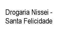 Logo Drogaria Nissei - Santa Felicidade em Cajuru