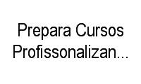Logo Prepara Cursos Profissonalizantes - Barra Mansa em Centro