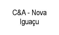 Logo C&A - Nova Iguaçu em Cidade Jardim Parque Estoril