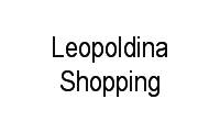 Logo Leopoldina Shopping em Penha