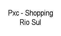 Logo Pxc - Shopping Rio Sul em Botafogo