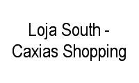 Logo Loja South - Caxias Shopping em Parque Duque
