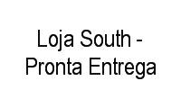 Logo Loja South - Pronta Entrega em Campo Grande