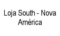 Logo Loja South - Nova América em Del Castilho