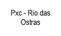 Logo Pxc - Rio das Ostras em Centro