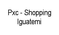 Logo Pxc - Shopping Iguatemi em Andaraí