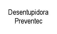 Logo Desentupidora Preventec
