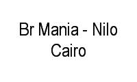 Logo Br Mania - Nilo Cairo em Centro