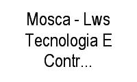 Logo Mosca - Lws Tecnologia E Controle de Pragas Ltda