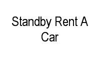 Logo Standby Rent A Car em São Cristóvão