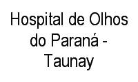 Fotos de Hospital de Olhos do Paraná - Taunay em Batel