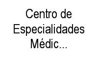 Logo Centro de Especialidades Médicas - Matriz em Centro