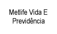 Logo Metlife Vida E Previdência em Centro