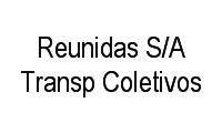 Logo Reunidas S/A Transp Coletivos